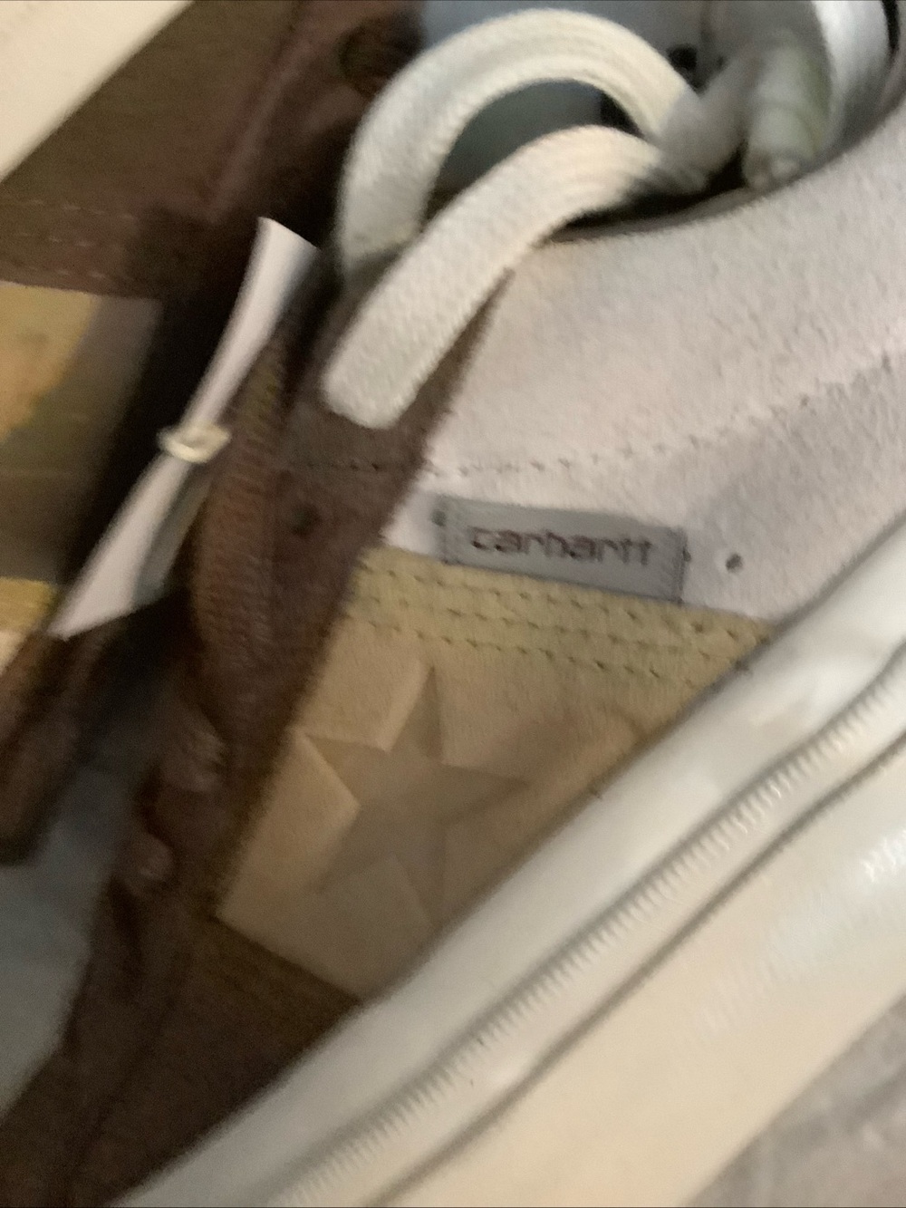 Converse Carhartt WIP x One Star Academy Pro Ox Mens Size 7 Athletic Sneakers! - Picture 7 of 10